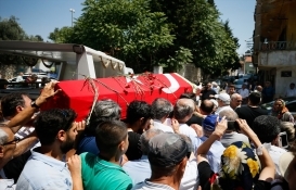 Işılay Saygın son yolculuğuna uğurlandı!