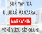 Marka Rezidans ve AVM'de teslimler 2017'de!
