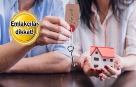 Yabancıya satış yapan emlakçılara yeni düzenleme kapıda!