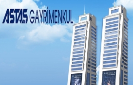 Astaş Gayrimenkul Balmumcu projesi için düğmeye bastı!