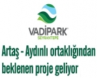 Vadipark Seyrantepe Rezidans satış ofisi!