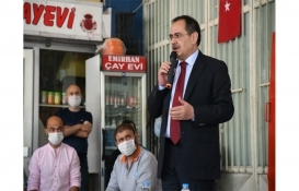 Samsun Gülsan Sanayi Sitesi 2022'nin sonunda tamamlanacak!