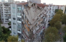 İzmir'de kentsel dönüşüm için protesto!