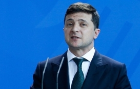 Vladimir Zelenskiy'den konut inşası açıklaması!