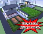 Bursa Yıldırım'a dev spor kompleksi inşa edilecek!