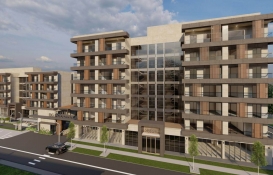 BG Moderna 3 milyon 500 bin TL'den başlayan fiyatlarla satışta! Yeni proje!