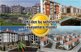 Hiç evi olmayanlar için TOKİ'den son dakika Mart 2024 müjdesi! 4 şehirde 5 yeni kampanya geliyor!