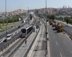 Haliç Köprüsü metrobüs yolunda bakım çalışmaları başlıyor!