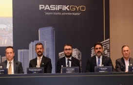 Pasifik GYO halka arz gong töreni yarın!