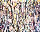 Pollock’un “The Mural” tablosunda duvar boyası kullanılmış!