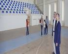 Gaziantep Şahinbey Akkent Kapalı Spor Salonu tamamlandı!