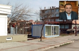 Nadir Ataman'ın Büyükçekmece'de kaçak yapı inşa ettiği iddia edildi!