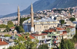 Bursa'nın yapı stoğunun yüzde 50'si kaçak!