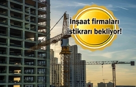 Konut projelerinde Temmuz durgunluğu!