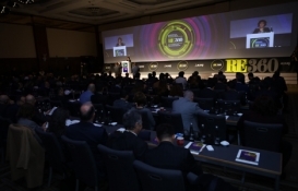 Gayrimenkul sektörü RE360’ta bir araya geldi!