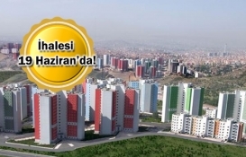 TOKİ'den başkent Ankara'ya 83 ucuz konut!
