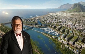 Celal Şengör: Kanal İstanbul'un çevresi yapılaştırılırsa facia olur!