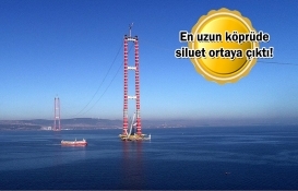 İki kıta Çanakkale'de birleşti! Bu bir konfor projesi!