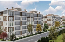 Kütahya Dumlupınar TOKİ'de 240 taksit!