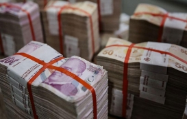 Bankacılık sektörünün mevduatı 129,6 milyar lira arttı!