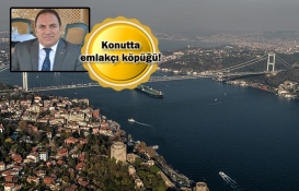 İstanbul’daki 90 bin izinsiz emlakçı köpük oluşturuyor!