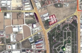 Konya'da 17.7 milyon TL'ye icradan satılık depolu dükkan ve arsası!