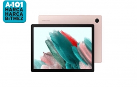 A101'de Samsung A8 Tablet satışta! İşte 23 Nisan 2022 ürün ve fiyat listesi...