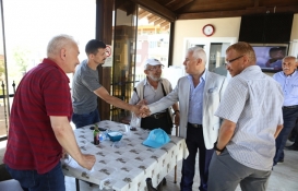 Bursa Atatürk Kent Ormanı ticari alana dönüştü!