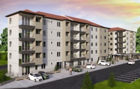 Korupark Biga’da 2 milyon 476 bin TL’den başlayan fiyatlarla! Yeni proje!