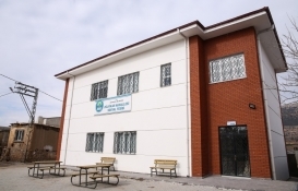 Şehitkamil Zülfikar Sosyal Tesisi tamamlandı!