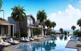 Pier Çeşme'de son 10 daire fırsatı! Kasım sonunda teslim!