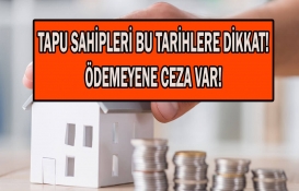 Tapusu olan milyonlarca vatandaşı ilgilendiriyor! Görenin gözleri fal taşı gibi açıldı! Hemen bakın!