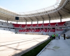 Eskişehir'in yeni stadında sona gelindi!