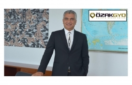 Oğuz Satıcı Özak GYO'ya bağımsız yönetim kurulu üyesi oldu!