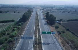 Aydın-Denizli Otoyolu'nun temeli yarın atılacak!