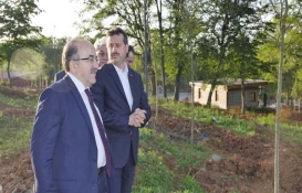 Trabzon Botanik Park görücüye çıkıyor!