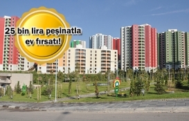 TOKİ Kuzey Ankara Kent Girişi 4. Bölge 1. Etap başvuruları başladı!