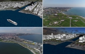 Kanal İstanbul çevresinde arazi fiyatları fırladı!