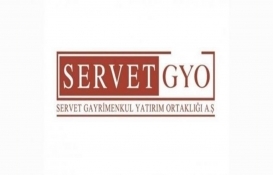 Servet GYO'nun genel kurul sonuçları tescillendi!
