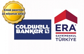Coldwell Banker, Era Türkiye-Kıbrıs’ı satın aldı!