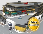 Tuzla Plus projesi ile ticari hayatın tüm ihtiyaçları karşılanacak!
