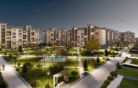 Konya Karatay'da 312 konut inşa edilecek!