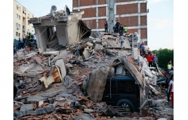 İzmir depreminin ardından moloz dökümleri sorun oldu!