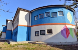 Bursa Yıldırım'a yeni kreş inşa edildi!