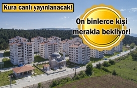 TOKİ İstanbul 2019 kurası nerede, saat kaçta çekilecek?