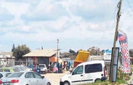 Urla'da kaçak yapı iddiası!