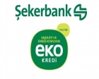 Şekerbank EKOkredi ile 109 bini aşkın konut yalıtıldı!
