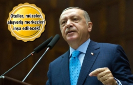 Haliç'te yeni muhteşem proje hazırlanıyor! 