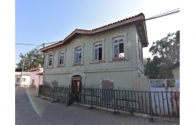 Manisa'daki Atatürk Evi restore edilecek!