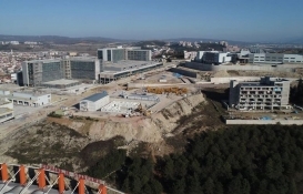 Kocaeli Şehir Hastanesi bu sene açılacak!